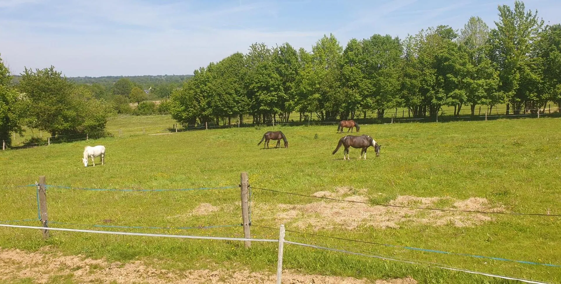 Chambre A La Campagne Mezieres-Sur-Couesnon