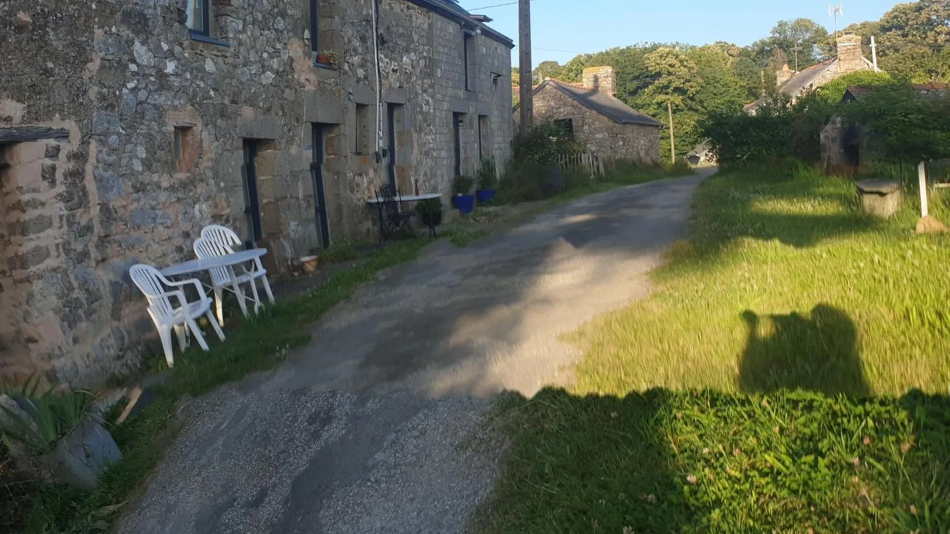 Chambre A La Campagne Mezieres-Sur-Couesnon Francia